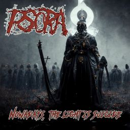 PSORA - Nowadays, the light is suicide